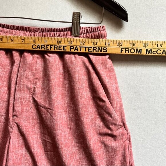 Lululemon Athletica Pace Breaker Linerless Shorts Sz S/M - Picture 9 of 9